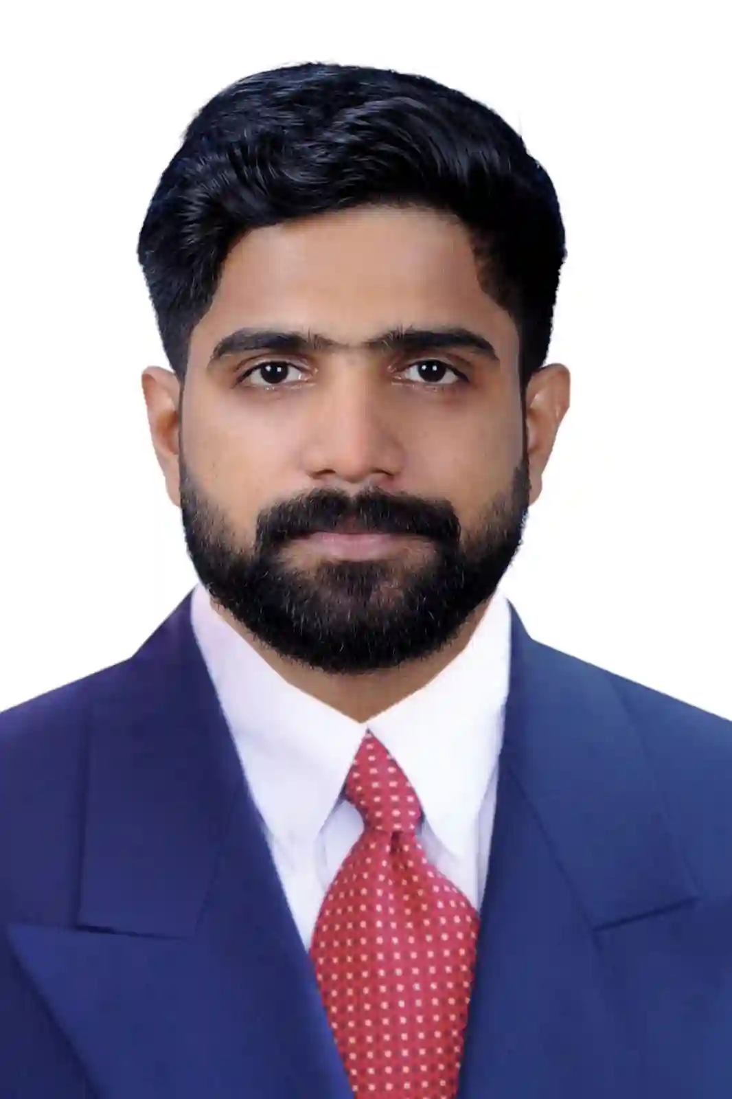 Adarsh P K - Managing Director